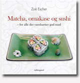 Matcha, omakase og sushi
