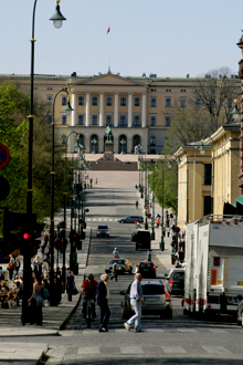 Oslo er nordens mest besøgte storby