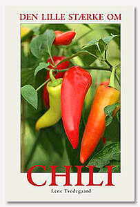 Lev stærkt - spis chili hver dag!