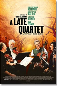 A Late Quartet 