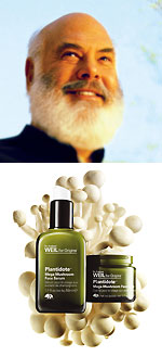 Dr. Andrew weil for origins