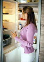 Fire ud af ti køleskabe dumper i kontrol