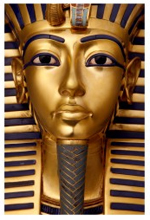 Gigantisk Tutankhamon-udstilling