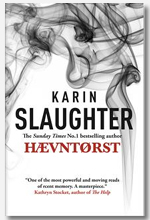 'Hævntørst' af Karin Slaughter