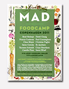 MAD – Foodcamp 2011