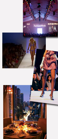 New york fashion week 2010