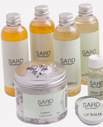 SARD - ny dansk 100% ren hudpleje
