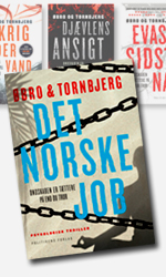 Vindere af 'Det norske job' af Øbro & Tornbjerg
